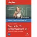 Deutsch für Besserwisser / Deutsch für Besserwisser B1, m. 1 Audio - Julika U. Betz, Anneli Billina, Kartoniert (TB)