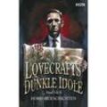 Lovecrafts dunkle Idole - H. G. Wells, Howard Ph. Lovecraft, Kartoniert (TB)