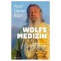 Wolfsmedizin - Wolf-Dieter Storl, Gebunden