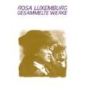 Gesammelte Werke / 7.1 / 1907 bis 1918 - Rosa Luxemburg, Gebunden