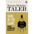 Skin in the Game - Nassim Nicholas Taleb, Kartoniert (TB)