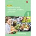 Mach mit! Hauswirtschaft verstehen, erleben, gestalten.Bd.1 - Marlene Krüger, Anja Austregesilo, Kartoniert (TB)