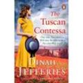 The Tuscan Contessa - Dinah Jefferies, Kartoniert (TB)