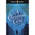 Penguin Readers Level 1: A Christmas Carol - Charles Dickens, Kartoniert (TB)