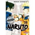 NARUTO Massiv / Naruto Massiv Bd.8 - Masashi Kishimoto, Kartoniert (TB)