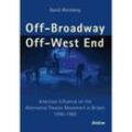 Off-Broadway/Off-West End - David Weinberg, Kartoniert (TB)