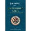 Unfinished Tales - J.R.R. Tolkien, Kartoniert (TB)