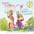 Fancy Nancy / Fancy Nancy and the Quest for the Unicorn, Kartoniert (TB)