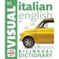 DK Bilingual Visual Dictionaries / Italian-English Bilingual Visual Dictionary with Free Audio App, Kartoniert (TB)