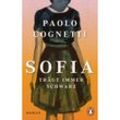 Sofia trägt immer Schwarz - Paolo Cognetti, Taschenbuch