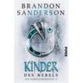 Kinder des Nebels / Die Nebelgeborenen Bd.1 - Brandon Sanderson, Kartoniert (TB)