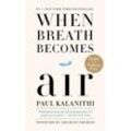 When Breath Becomes Air - Paul Kalanithi, Kartoniert (TB)