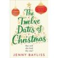 The Twelve Dates of Christmas - Jenny Bayliss, Kartoniert (TB)
