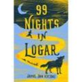 99 Nights in Logar - Jamil Jan Kochai, Kartoniert (TB)