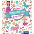 Meine Freunde / Meine Kindergartenfreunde - Feen & Einhörnern - Cornelia Giebichenstein, Gebunden
