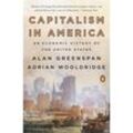 Capitalism in America - Alan Greenspan, Adrian Wooldridge, Kartoniert (TB)