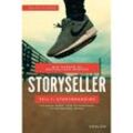 Storyseller: Wie Marken zu Bestsellern werden - Ralph Stieber, Kartoniert (TB)