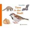 Tiere in der Stadt - Thomas Müller, Pappband