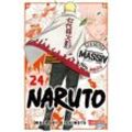 NARUTO Massiv / Naruto Massiv Bd.24 - Masashi Kishimoto, Kartoniert (TB)