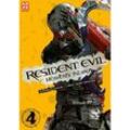 Resident Evil - Heavenly Island Bd.4 - Naoki Serizawa, Capcom, Kartoniert (TB)