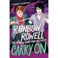 New York Times Bestseller / Carry On - Rainbow Rowell, Kartoniert (TB)
