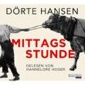 Mittagsstunde,7 Audio-CDs - Dörte Hansen (Hörbuch)