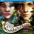 Woodwalkers & Friends - 1 - Katzige Gefährten - Katja Brandis (Hörbuch)