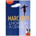 L'horizon à l'envers,1 MP3-CD - Marc Levy (Hörbuch)