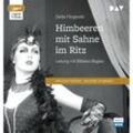 Himbeeren mit Sahne im Ritz, MP3-CD - Zelda Fitzgerald (Hörbuch)
