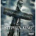 Friedhof der Kuscheltiere,2 Audio-CD, 2 MP3 - Stephen King (Hörbuch)