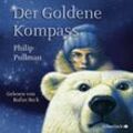 His dark materials - 1 - Der Goldene Kompass - Philip Pullman (Hörbuch)