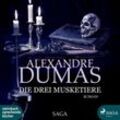 Die drei Musketiere,1 MP3-CD - Alexandre Dumas (Hörbuch)