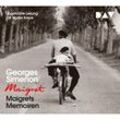 Maigrets Memoiren, 3 CDs - Georges Simenon (Hörbuch)