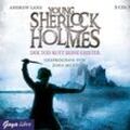 Young Sherlock Holmes - 6 - Der Tod ruft seine Geister - Andrew Lane (Hörbuch)