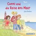 Conni Erzählbände - 33 - Conni und die Reise ans Meer - Julia Boehme (Hörbuch)