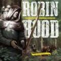 Robin Hood,1 Audio-CD - Birge Tetzner (Hörbuch)