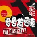 Argon Hörbuch - Jogis Eleven,1 Audio-CD - Christian Schiffer (Hörbuch)