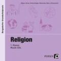 Bergedorfer® Grundschulpraxis - Religion 1. Klasse, 1 Musik-CD - Gauer, Gross, Grünschläger-B., Röse, Schumacher (Hörbuch)