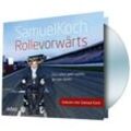 Hörbuch: Rolle vorwärts,Audio-CD - Samuel Koch (Hörbuch)