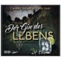 Kulinarische Kriminalromane - 1 - Der Gin des Lebens - Carsten Sebastian Henn (Hörbuch)