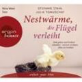 Argon Hörbuch - Nestwärme, die Flügel verleiht,4 Audio-CDs - Stefanie Stahl, Julia Tomuschat (Hörbuch)