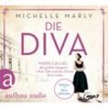 Mutige Frauen zwischen Kunst und Liebe - 12 - Die Diva - Michelle Marly (Hörbuch)