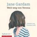 Weit weg von Verona,6 Audio-CD - Jane Gardam (Hörbuch)