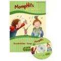 Mompitz - MompHits - Hits mit Grips: Komplettpaket,1 Audio-CD - Regina Schulze-Oechtering (Hörbuch)