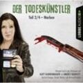 Der Todeskünstler - 1.2 - Der Todeskünstler - Narben,1 Audio-CD - Cody McFadyen (Hörbuch)