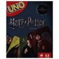 Mattel Games - UNO Harry Potter (Spiel)