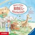 Meine ersten Bibel-Geschichten,1 Audio-CD - Hannelore Dierks (Hörbuch)