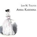 Anna Karenina,Audio-CD, MP3 - Leo N. Tolstoi (Hörbuch)