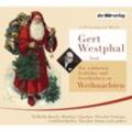 Gert Westphal liest: Die schönsten Gedichte und Geschichten zu Weihnachten,1 Audio-CD - Wilhelm Busch, Matthias Claudius, Theodor Fontane, Gottfried K