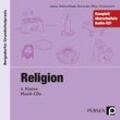 Religion - 4. Klasse, Musik-CDs - Gauer, Groß, Grünschläger-B., Röse, Schumacher (Hörbuch)